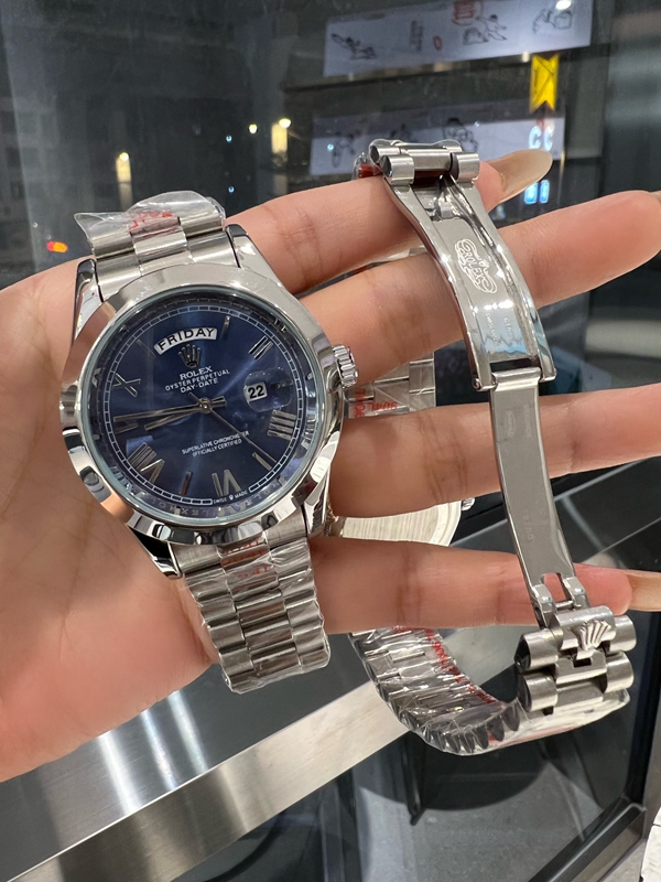 コピーロレックス着用イメージ